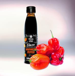 Habanero Balsamic Glaze